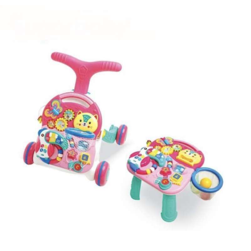 Baby push walker yang bagus sales
