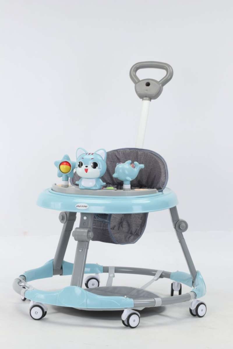 Fold up baby walker 2025