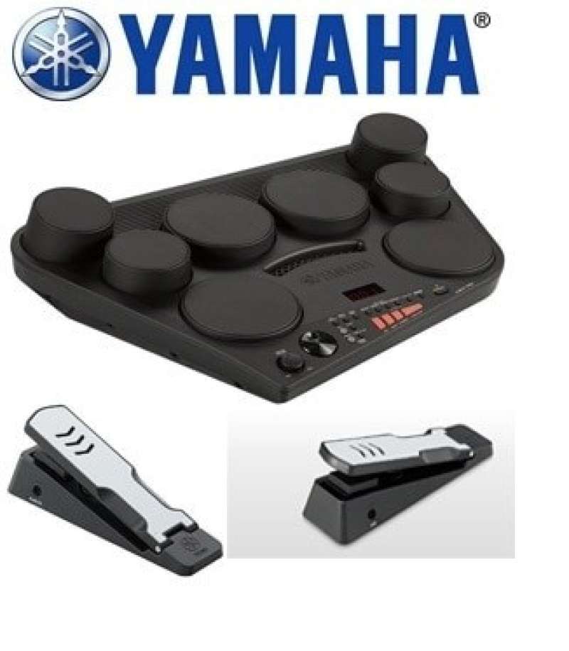 Jual Portable Drum Elektrik Yamaha DD75 DD 75 DD 75 Garansi