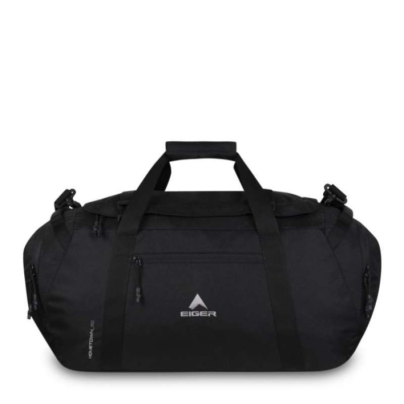 Tas Travel Eiger Hometown 50 Duffle Bag Tas Olahraga