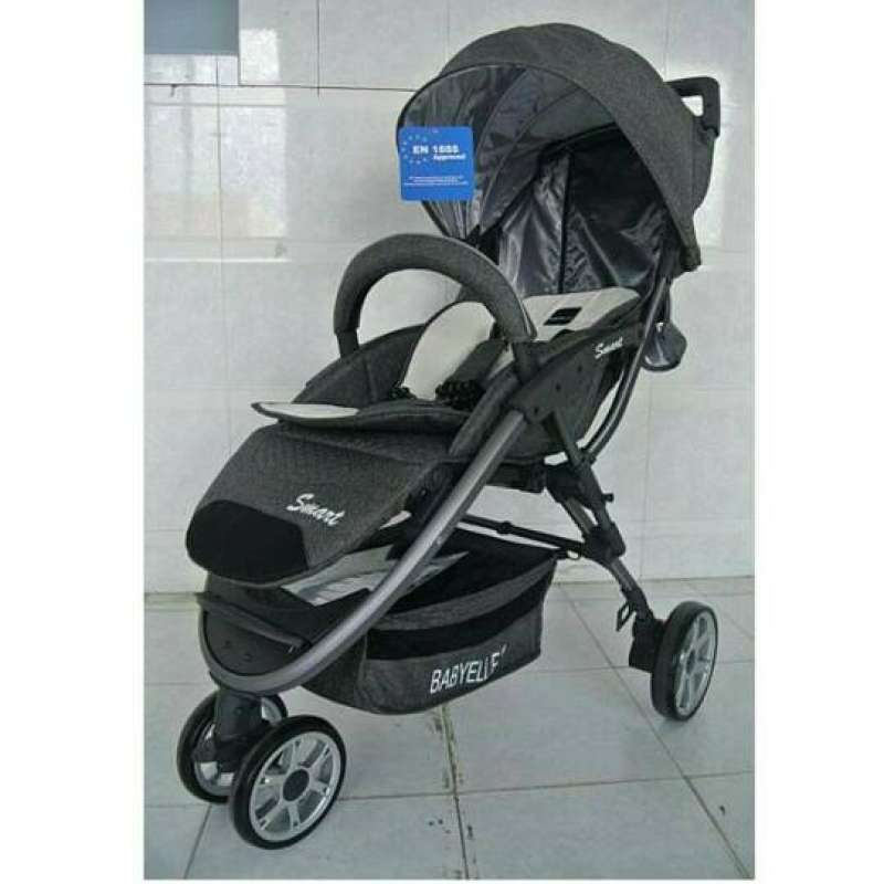Babyelle smart on sale
