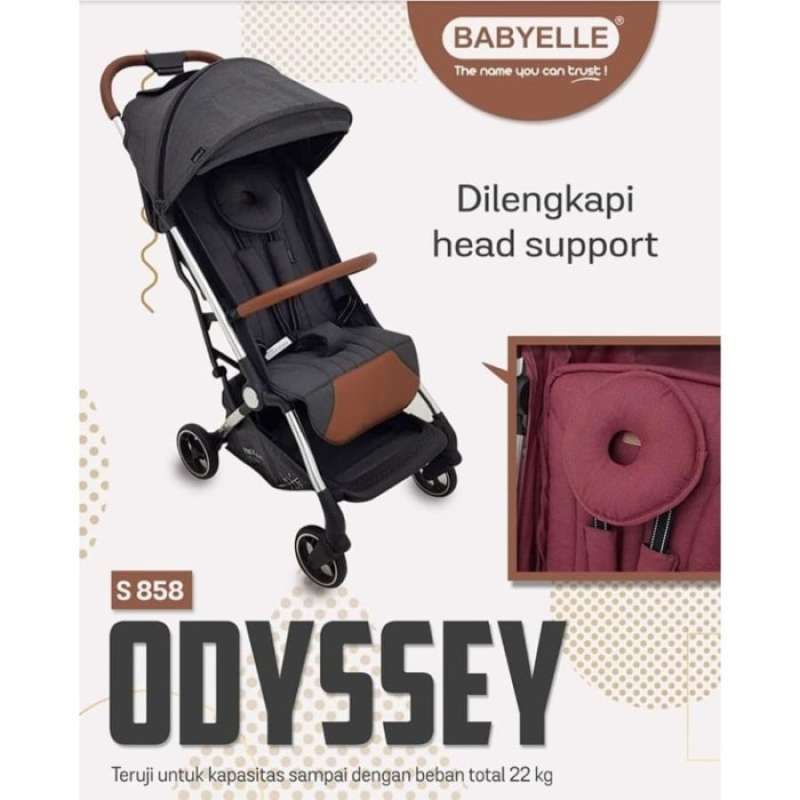 Baby elle store cabin size