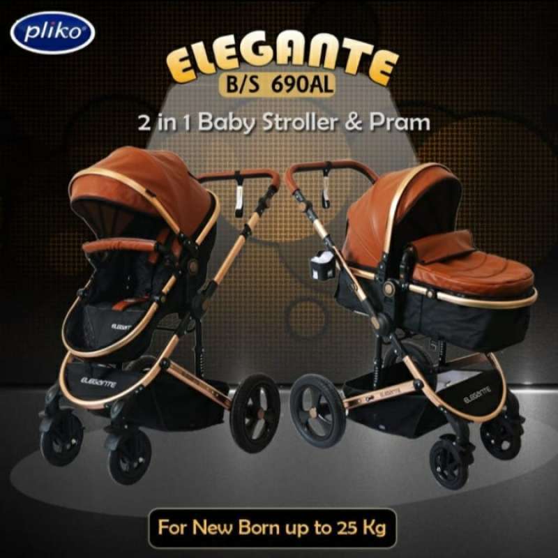 Baby stroller pliko on sale