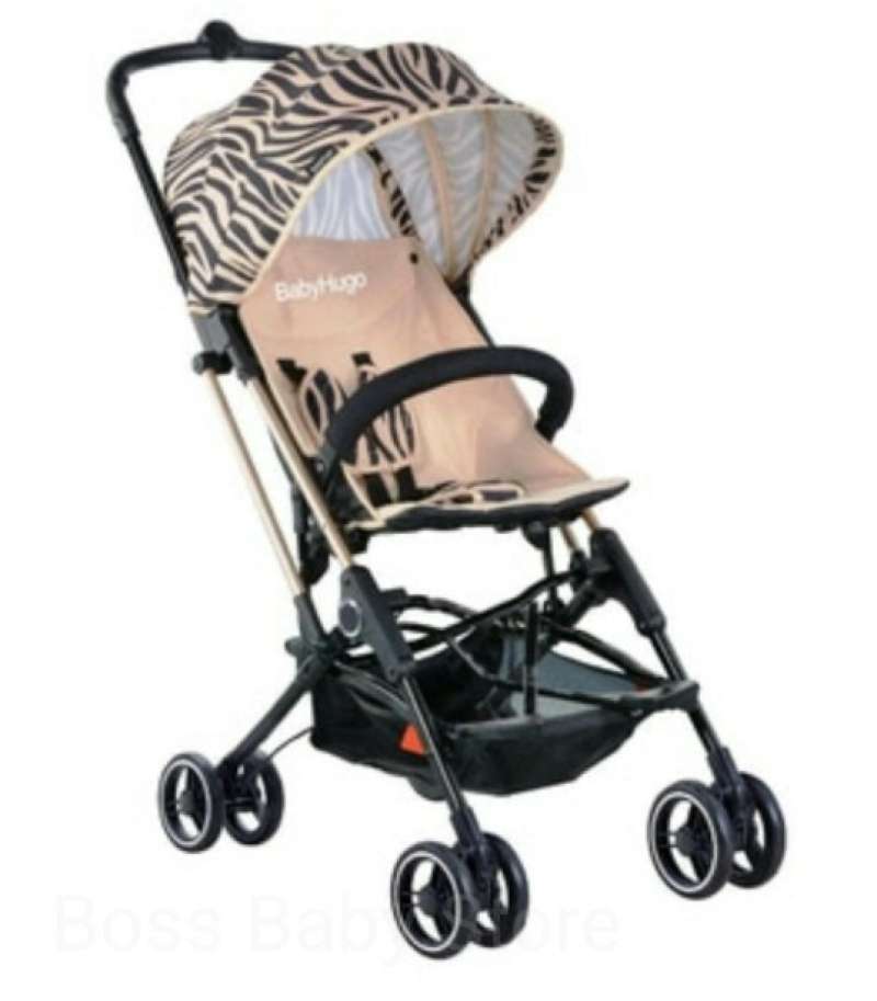 kereta dorong bayi traveling Stroler hugo cube