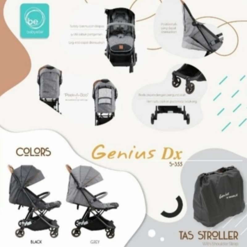 Harga baby elle genius hot sale