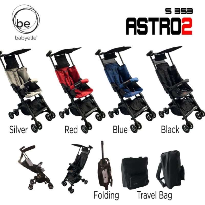 Babyelle astro s350 best sale