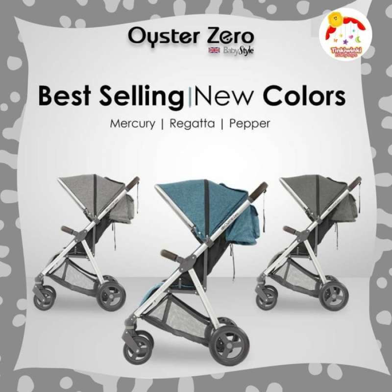 Oyster hot sale zero mercury