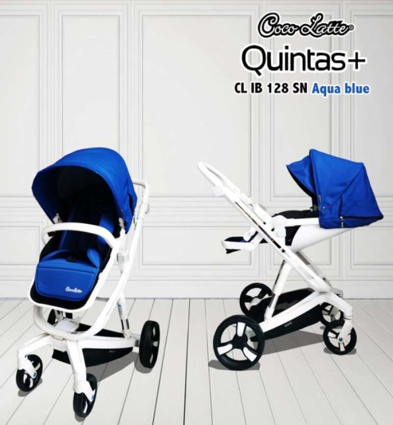 Stroller sales quintas plus
