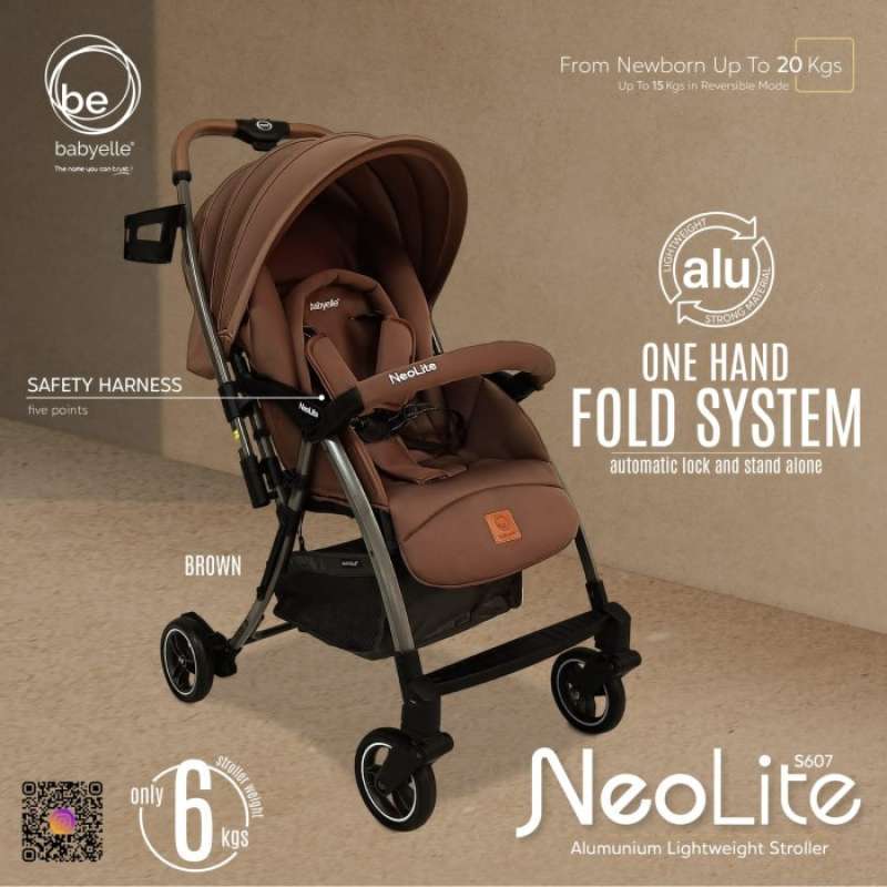 Stroller babyelle shop neolite