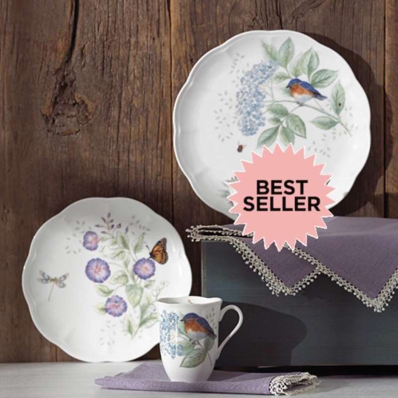 Lenox butterfly meadow flutter sales