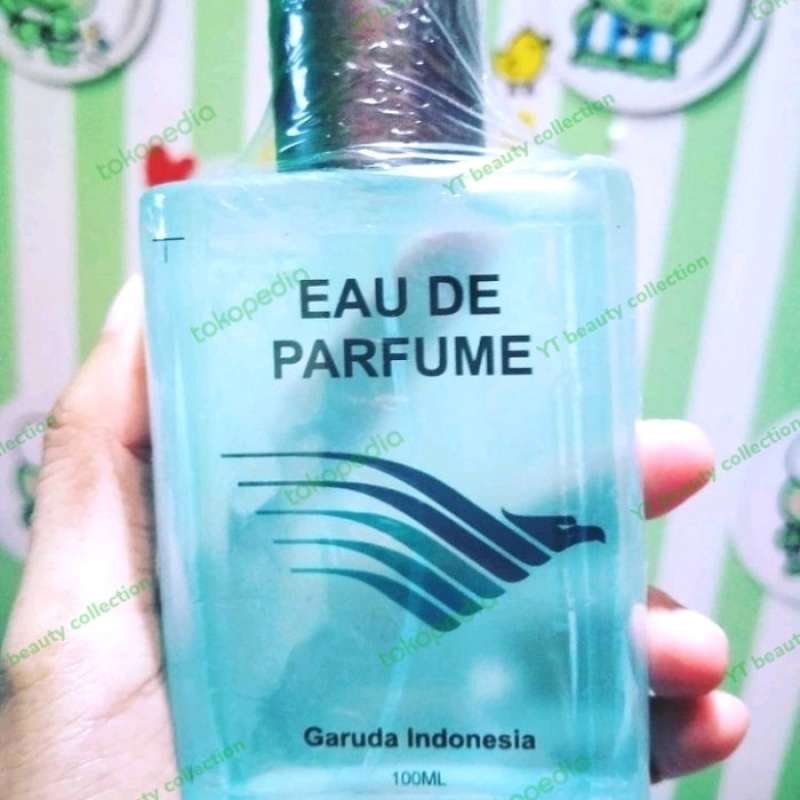 Jual parfum garuda indonesia original 100ml di Seller Laris Plaza