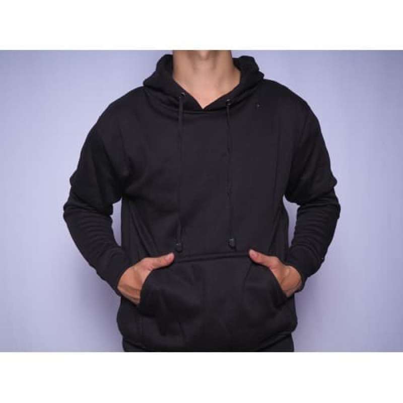 Hoodie black polos cheap
