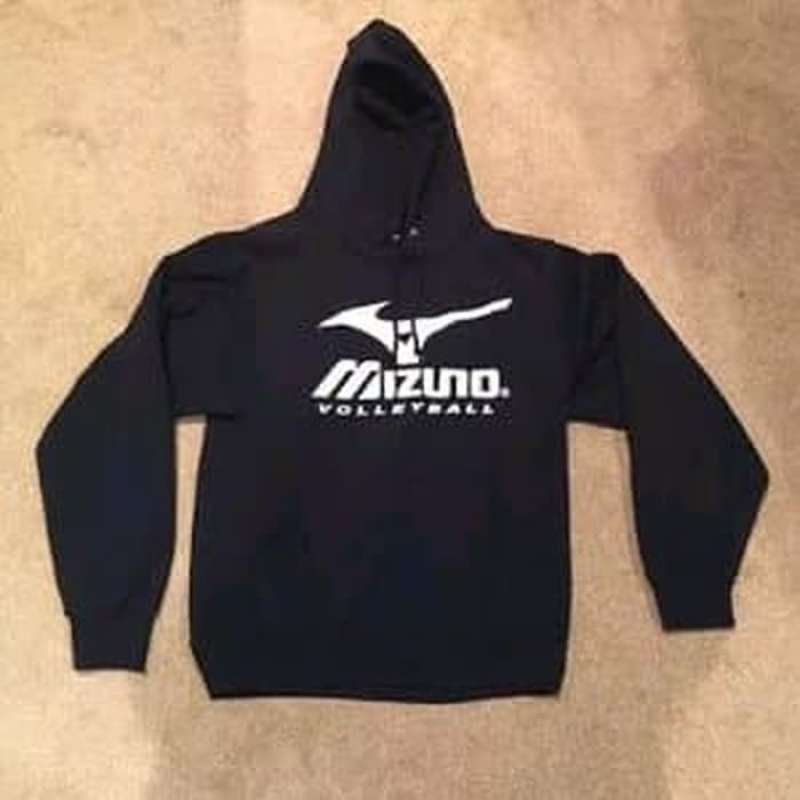 Mizuno volleyball best sale hoodie