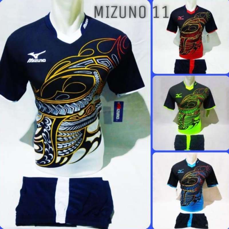 Baju voli mizuno cheap