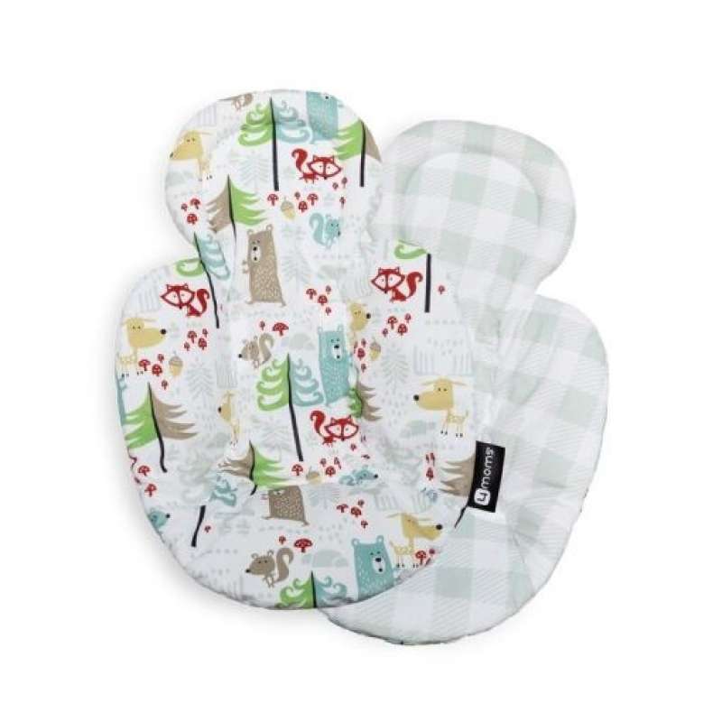 4moms newborn 2025 insert little royal