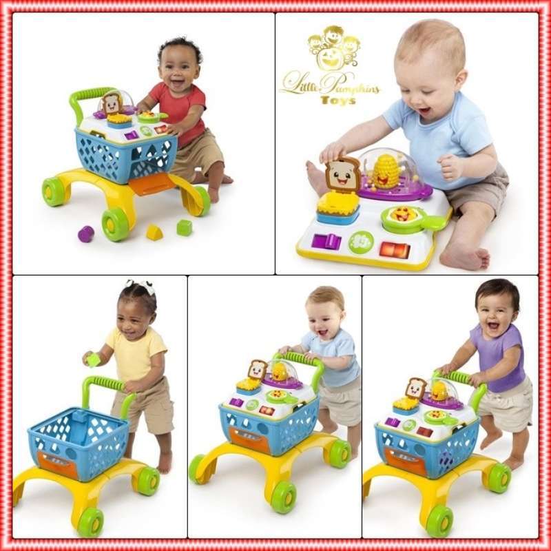 Bright starts shop n cook walker hotsell
