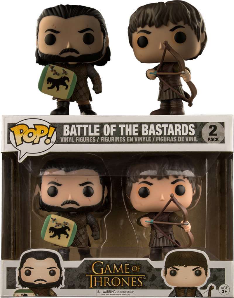 Ramsay bolton funko hotsell pop