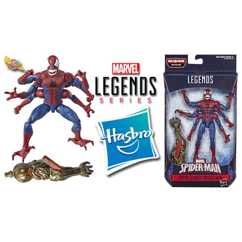 Marvel legends shop doppelganger