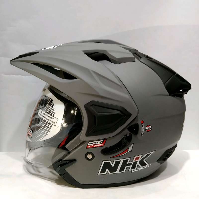 Helm nhk crypton predator store