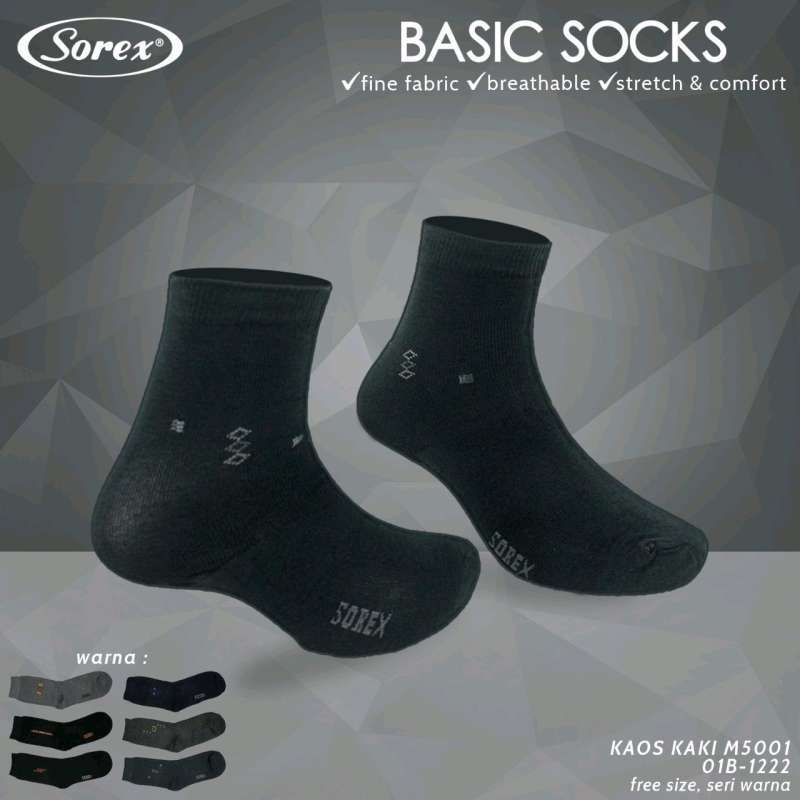 Harga Kaos Kaki Converse Model Terbaru Gratis Ongkir 2024