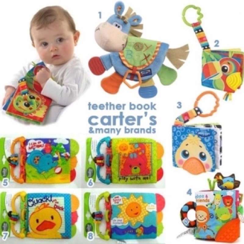 Softbook teether new arrivals