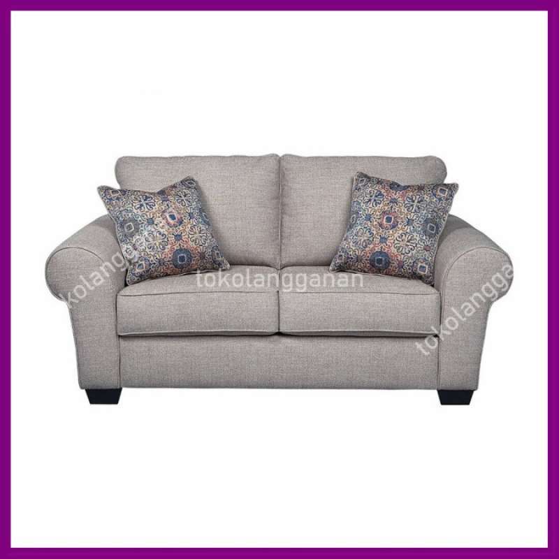 Promo Ashley Belcampo Sofa 2 Dudukan Diskon 17 di Seller Aman