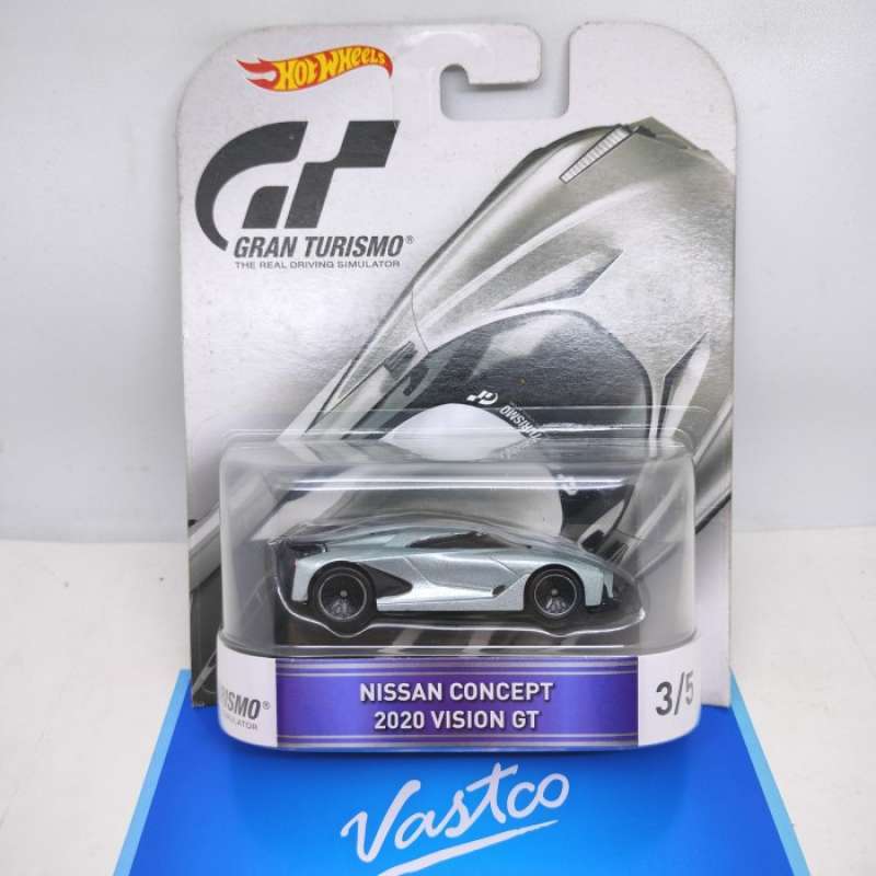 Hot wheels nissan 2025 concept 2020 vision gt