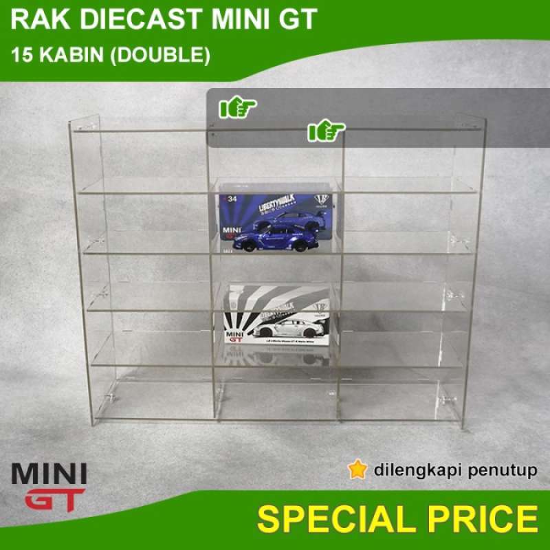 Rak diecast clearance