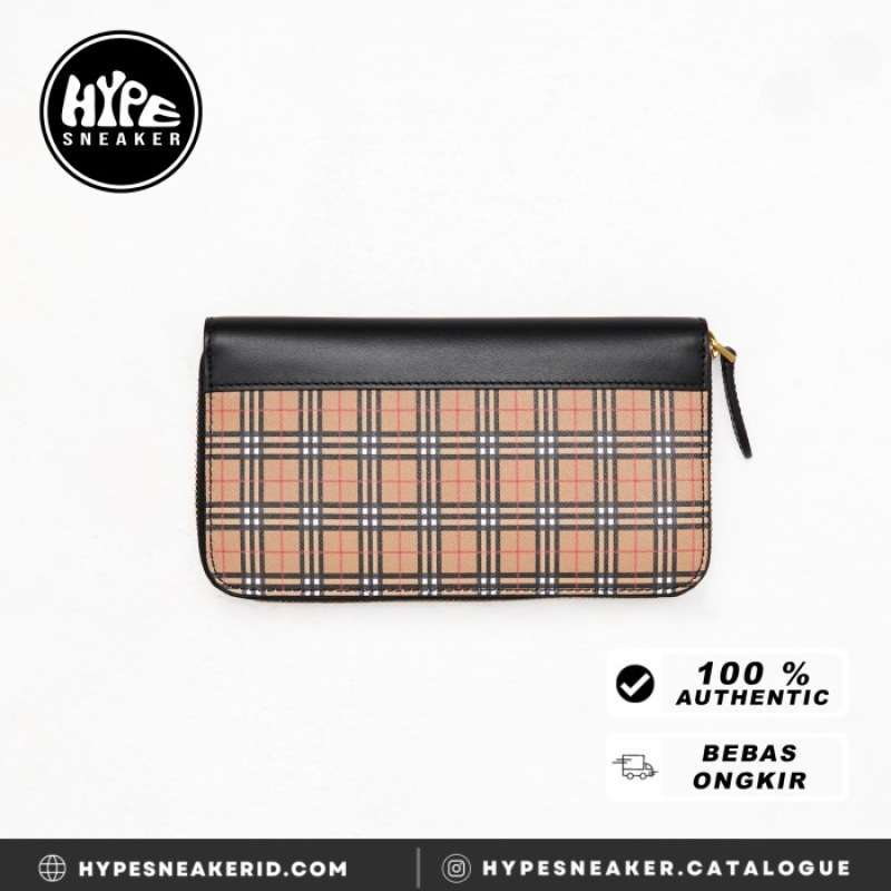 Burberry new arrivals wallet indonesia
