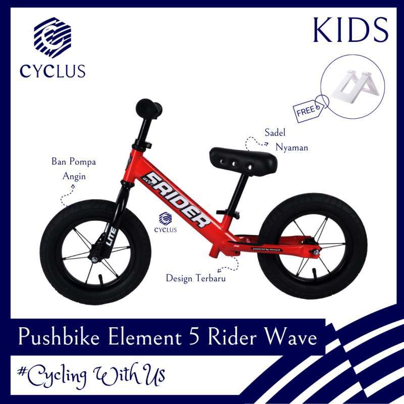 5 rider balance bike store