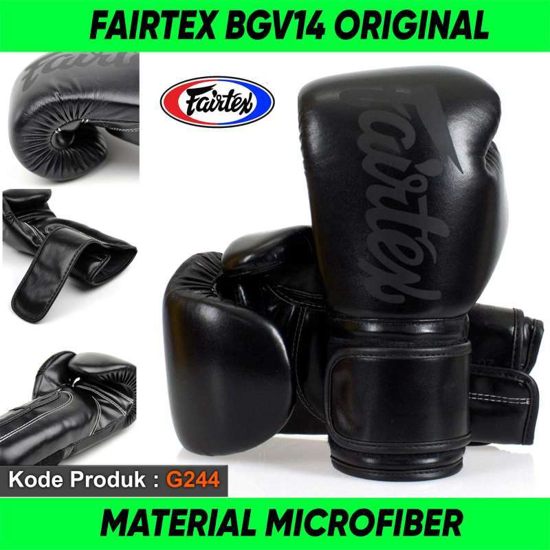 Jual Sarung Tinju Fairtex, Sarung Tinju Muay Thai Fairtex, Boxing