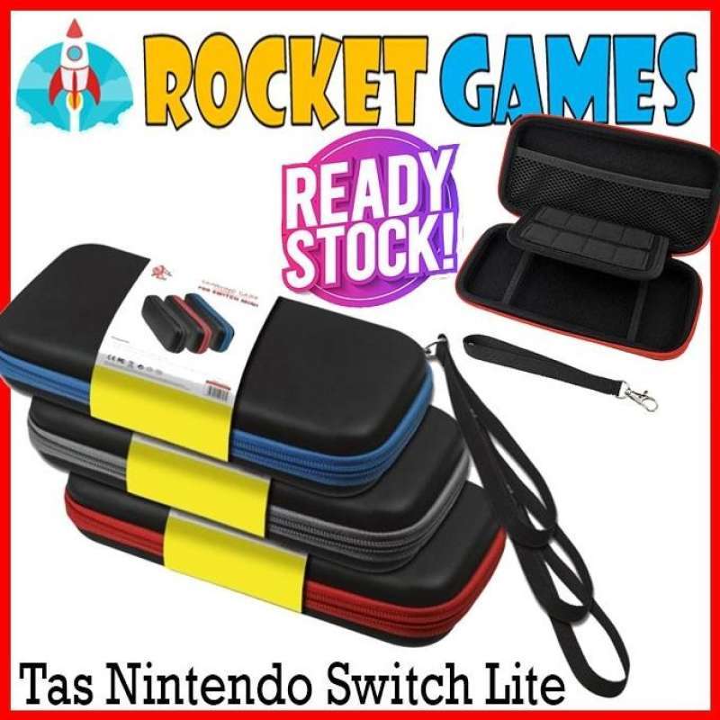 Nintendo switch lite tas sale