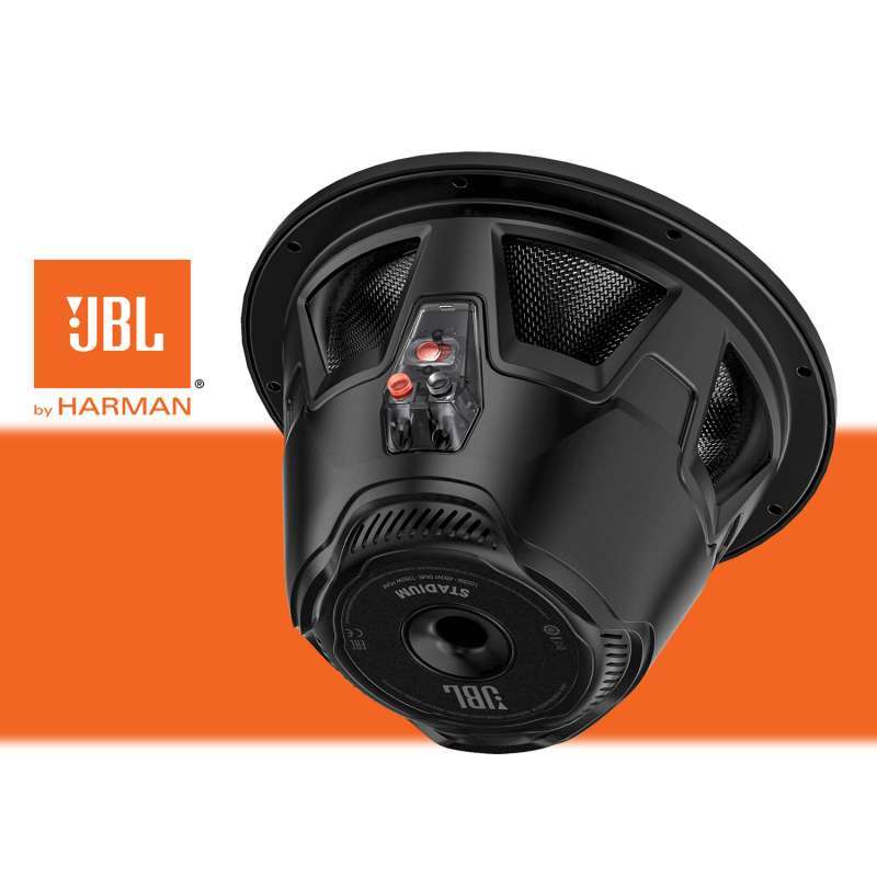 Jual Jbl Stadium 102ssi Subwoofer Mobil 10 Inch 1350watts Peak