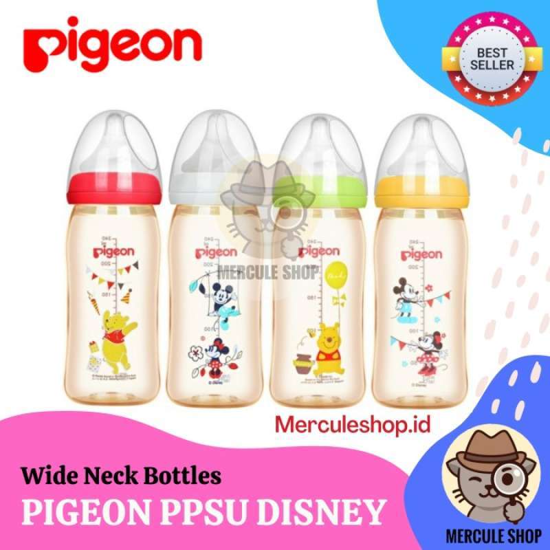Pigeon wide neck ppsu discount