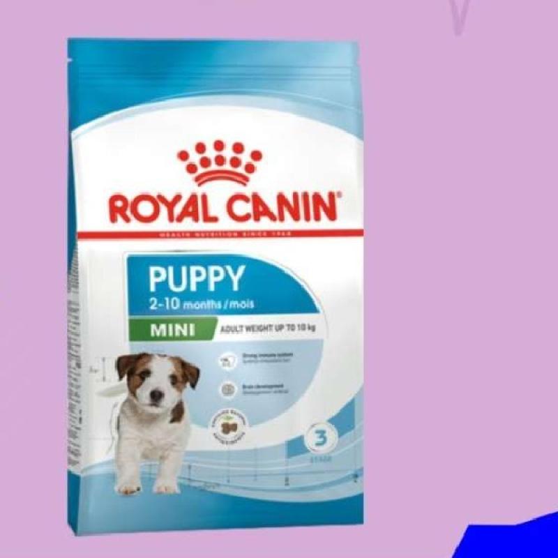 Royal canin cheap mini puppy 8kg