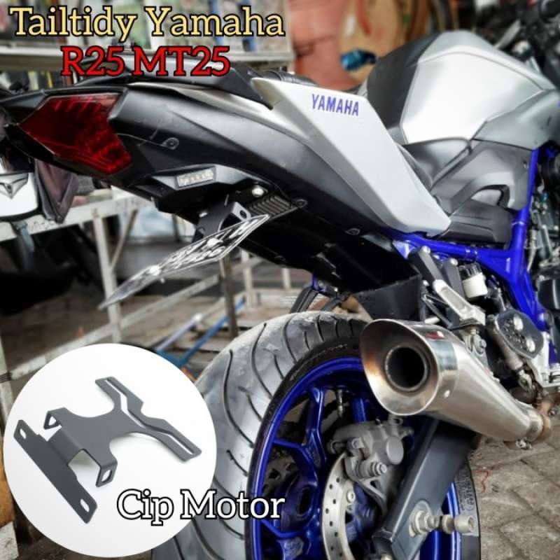 Promo Tail tidy R25 MT25 Tailtidy R25 MT25 dudukan plat nomor