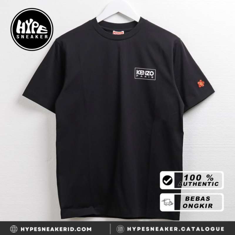 Harga kaos on sale kenzo paris
