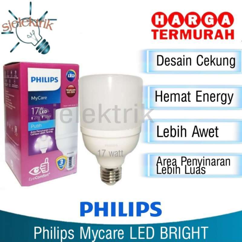Philips 17 online watt led bulb