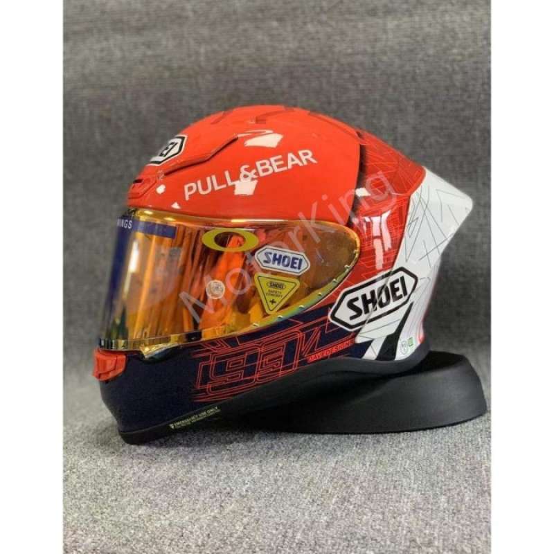 Shoei z7 top