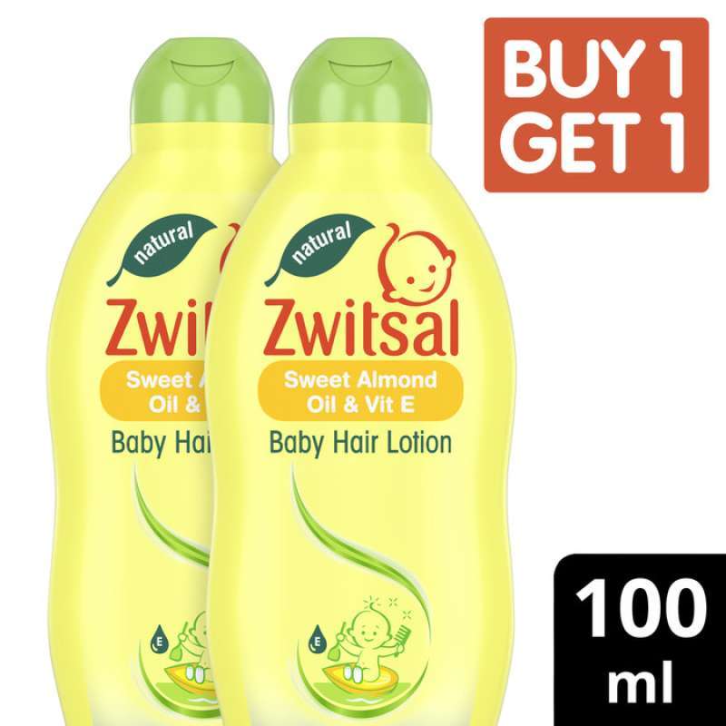 Zwitsal hair best sale oil