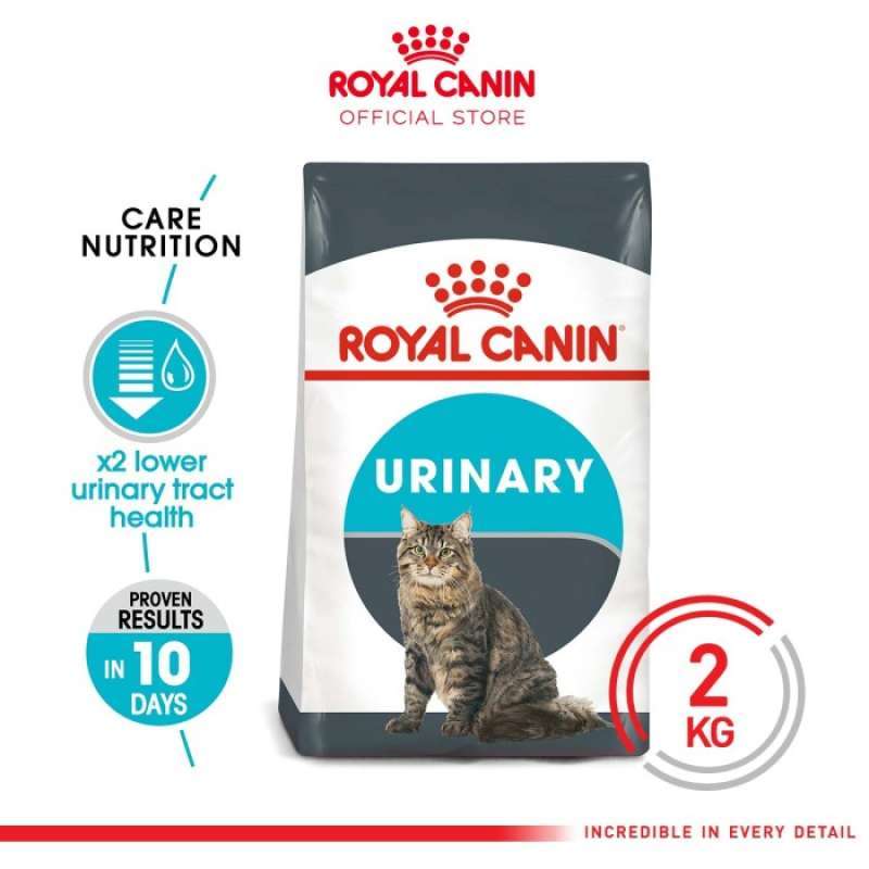 Kegunaan royal canin urinary outlet