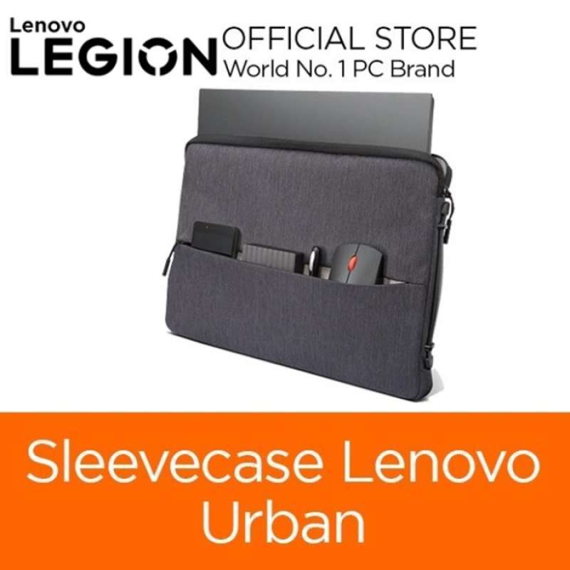 Promo Lenovo Urban Softcase Sleeve Case Carbon 13 14 15 1 6