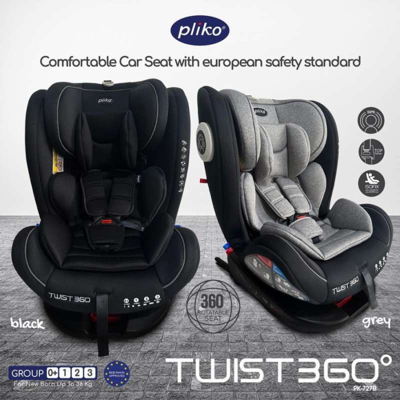Car seat pliko harga shop