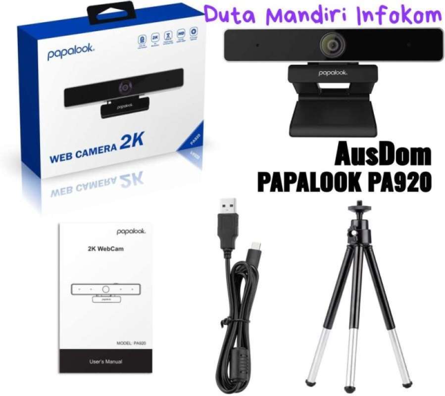 Papalook pa920 webcam store