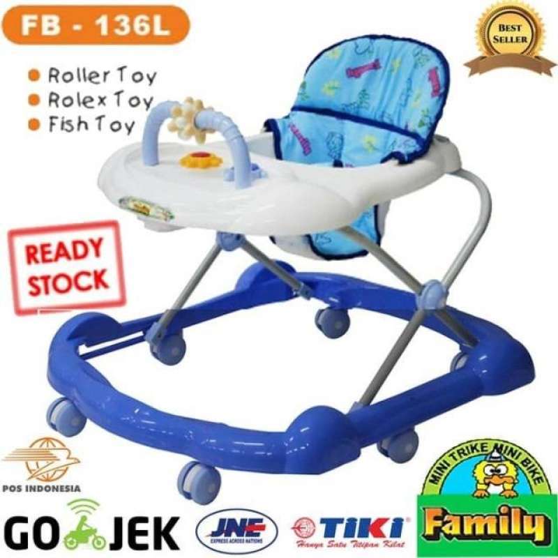 Type baby clearance walker family