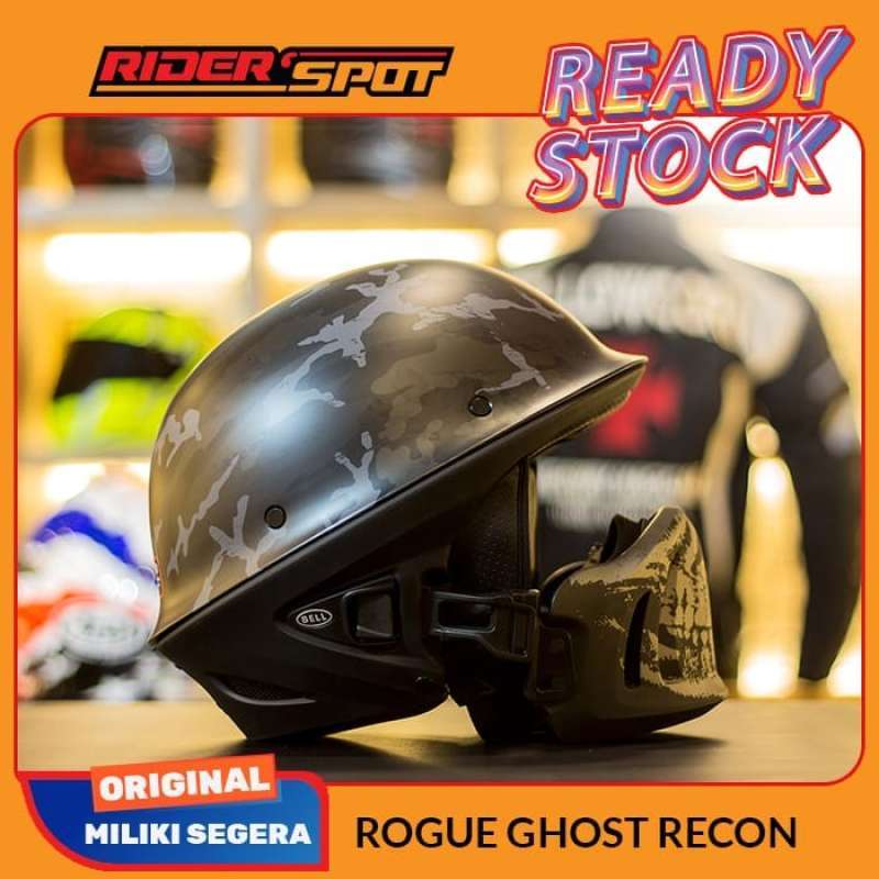 Bell rogue ghost recon clearance