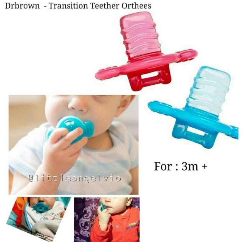 Transition teether hotsell