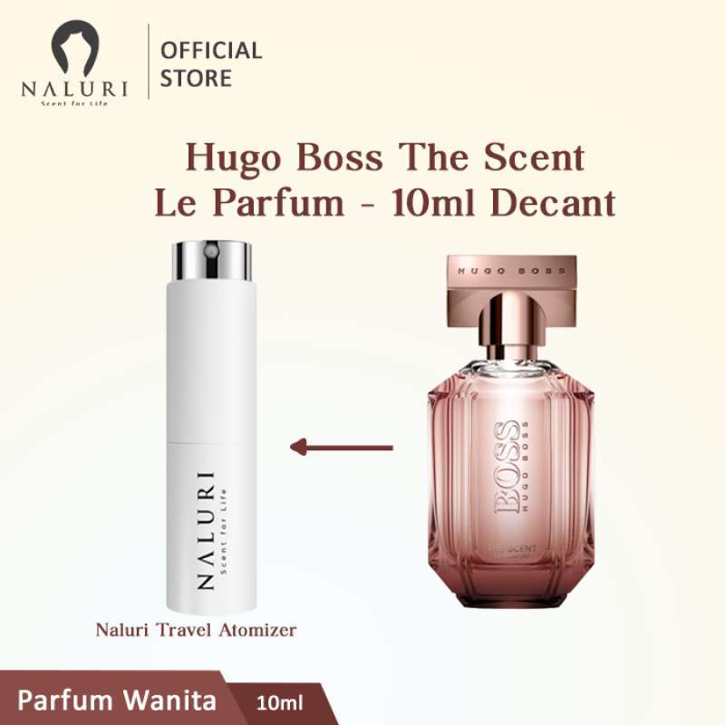 Harga hugo boss the scent deals