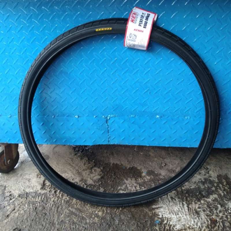 ban luar sepeda hybrid 700c 700 x 40 40c 700x40 700x40c kenda kwest