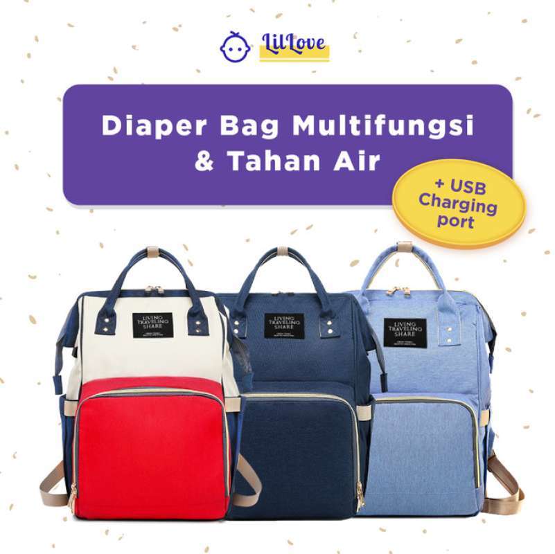 Anello bag baby top